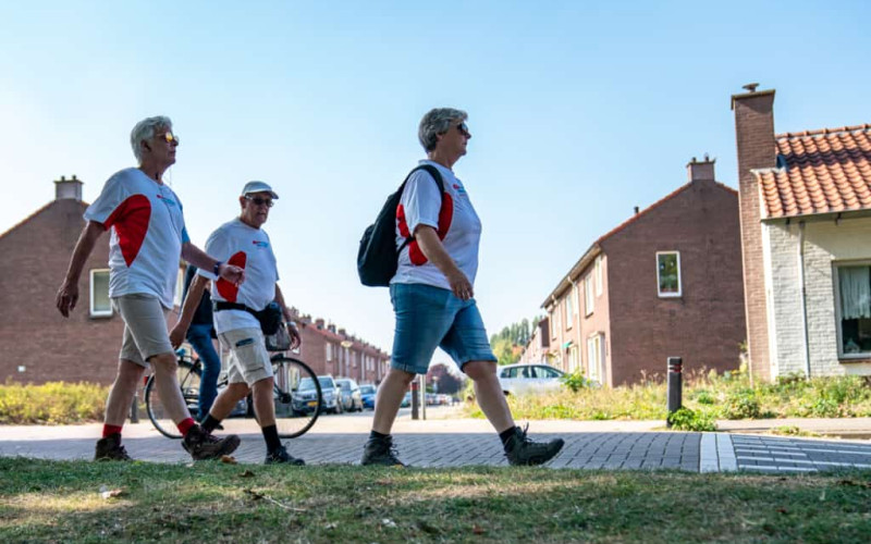 Nationale Wandeluitdaging 2026
