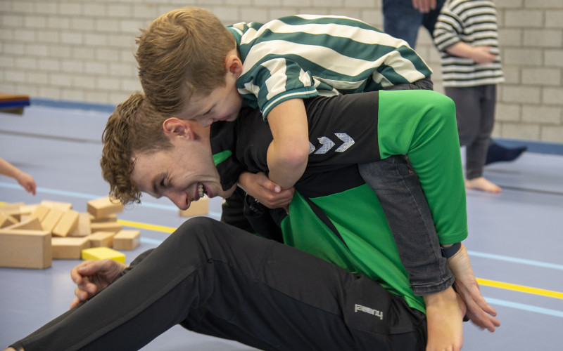 Peuter/Kleuterfestijn