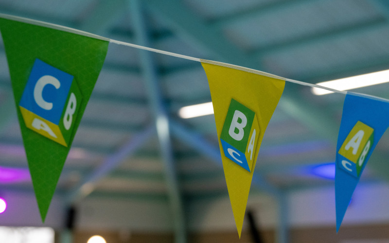 Proefzwemmen & afzwemmen kleine groepen