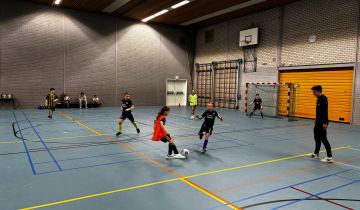 Futsal toernooi