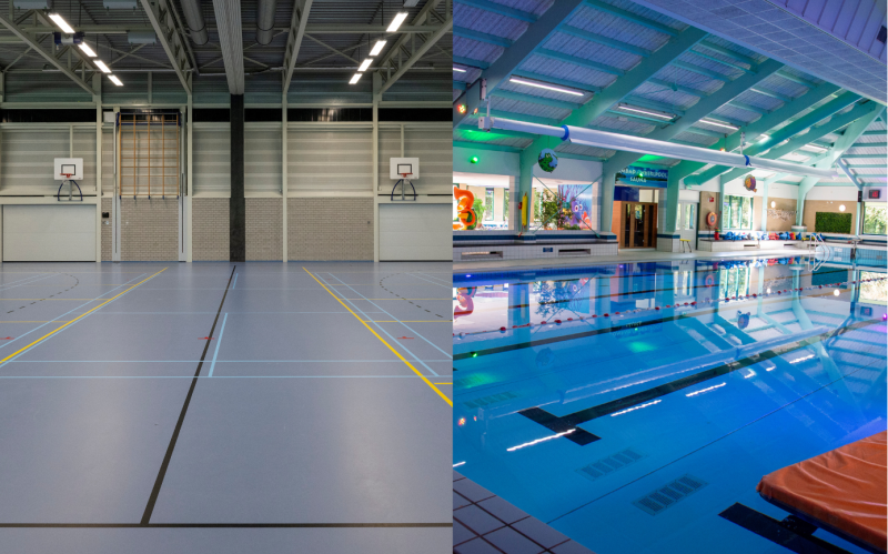 Sportservice Actiekamp